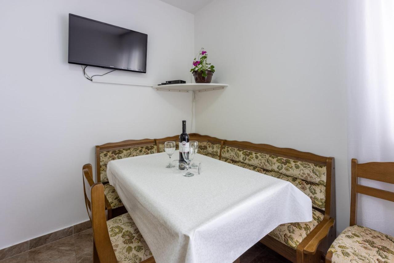 Apartment Kreso Punat Dış mekan fotoğraf