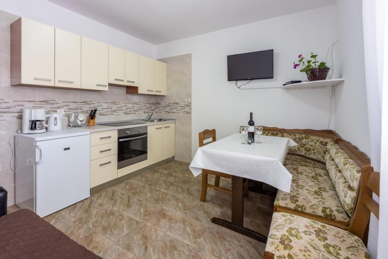 Apartment Kreso Punat Dış mekan fotoğraf