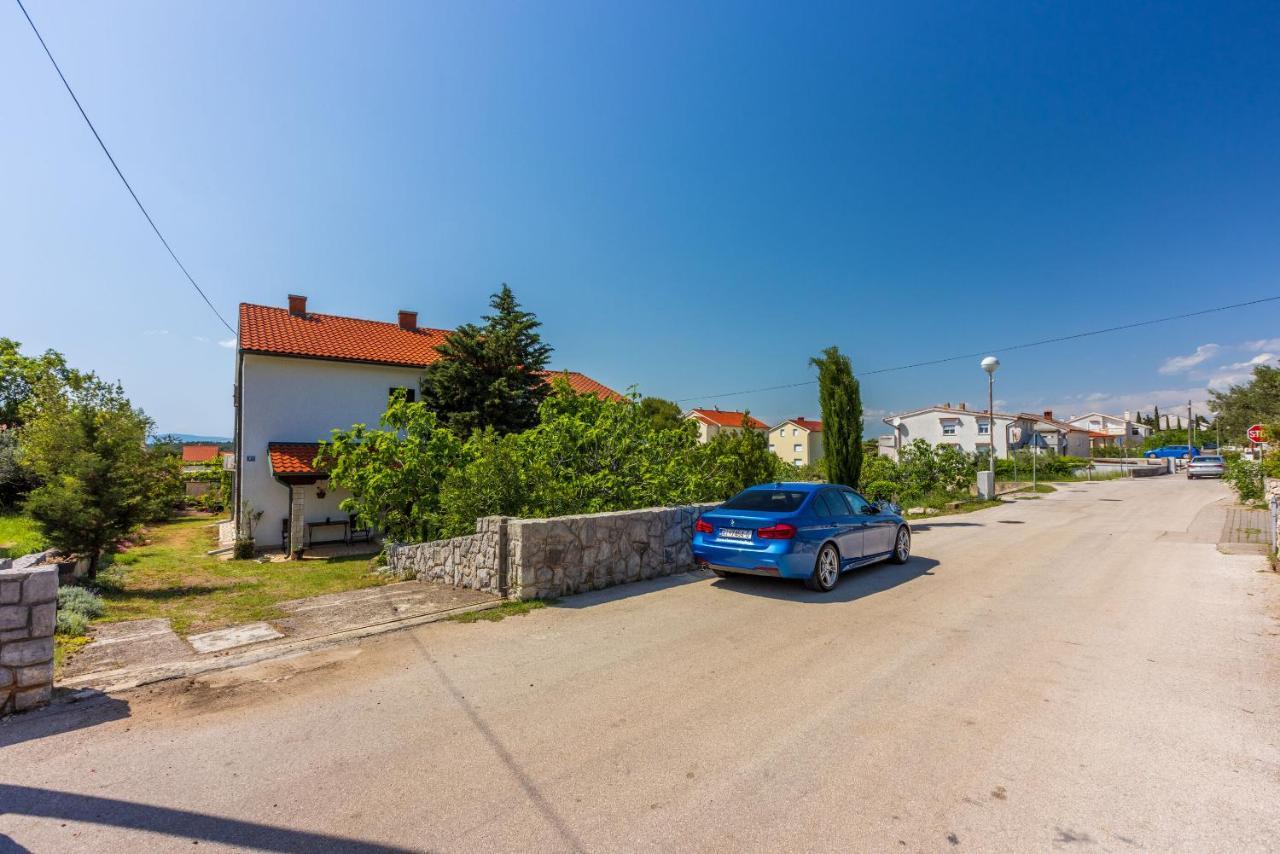 Apartment Kreso Punat Dış mekan fotoğraf