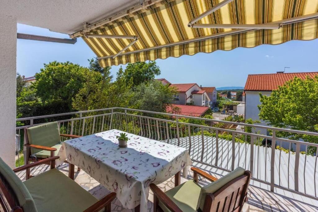 Apartment Kreso Punat Dış mekan fotoğraf